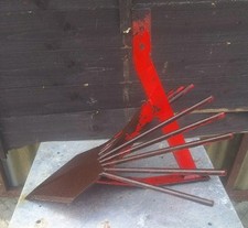 Honda F600 Merry Tiller Titan