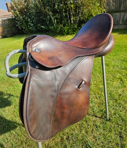 Kieffer saddle - kieffer, gp
