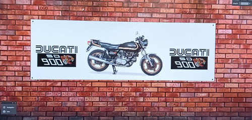 Ducati darmah 900 - darmah,