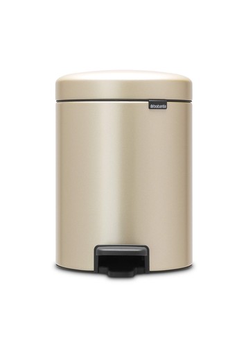 Brabantia newicon pedal bin - brabantia, 5l