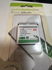 Nexxus Battery for Nokia E51