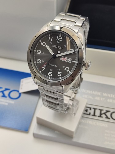 Seiko srp709k1 automatic watch - srp709k1,