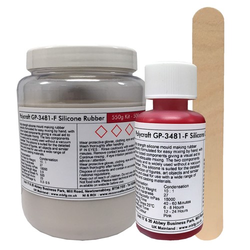 Polycraft 3481 rtv - polycraft, gp-3481-f