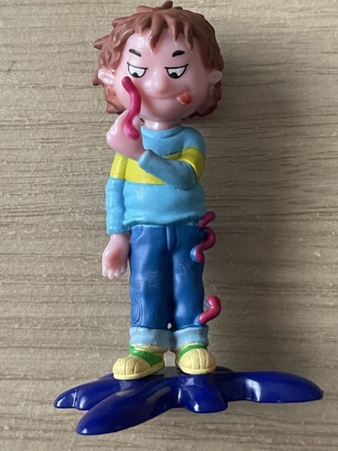 Horrid henry mini figure - 2",