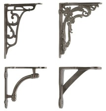 Cast Iron Bracket Shelf