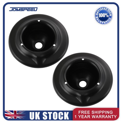 2xfront shock top spring - shock, plate