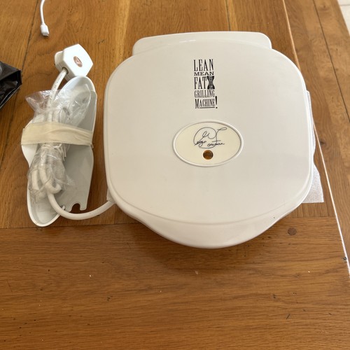 George foreman lean mean - george,