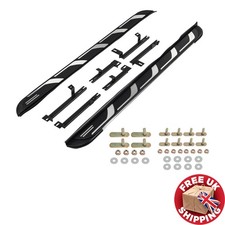 Running Boards FOR AUDI Q7