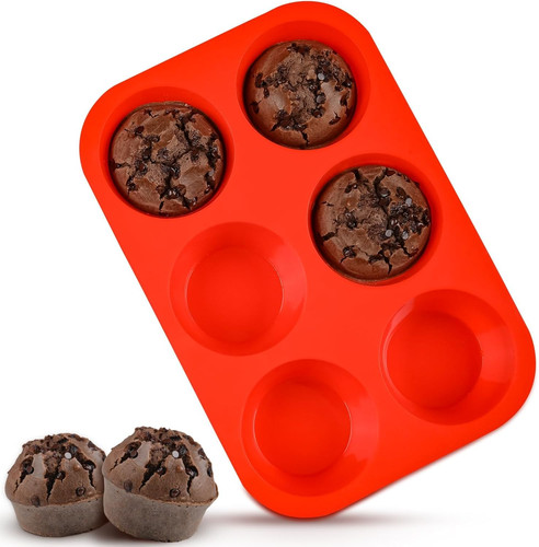 Jumbo muffin pan - muffin, inch