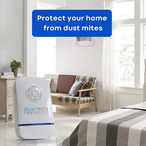 Dust mite controller for - mite,