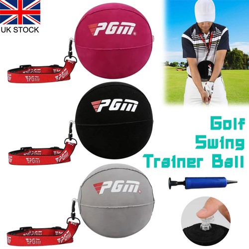 Golf swing training aid - swing,