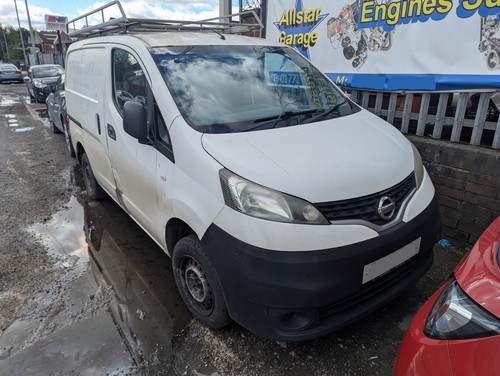 2013 mk1 m20 nissan nv200 - mk1,