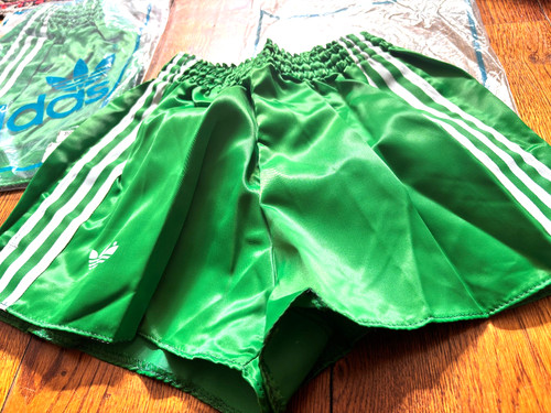 Vintage adidas shorts 80s - shorts,