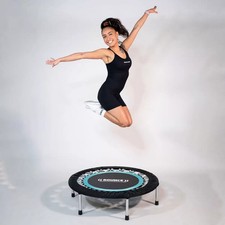 Bounce Spring Trampoline Folding Highest Grade Studio Professional 100cm