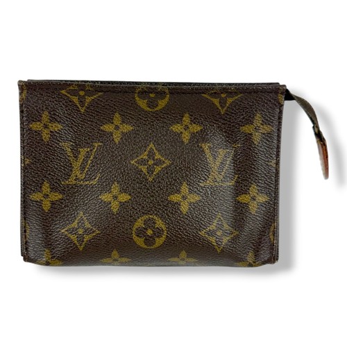 Louis vuitton vintage brown - louis,