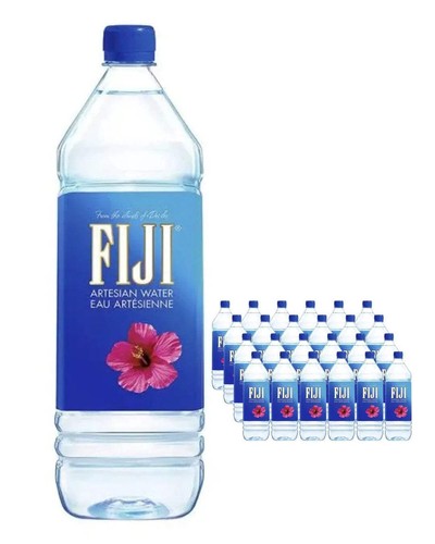 Fiji natural artesian mineral - artesian,