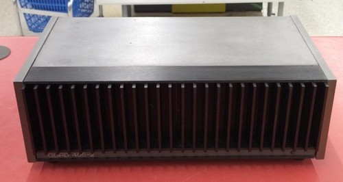 Quad 405 power amplifier - quad,
