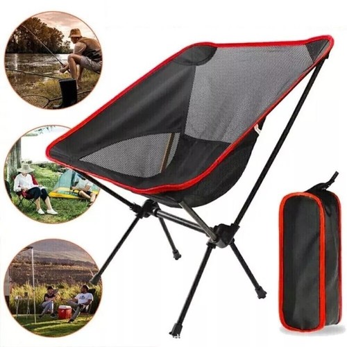 Folding camping chairs high - folding,