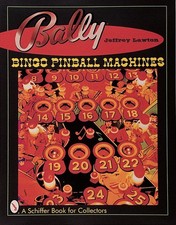 Bally® Bingo Pinball Machines (Schi..., Lawton, Jeffrey