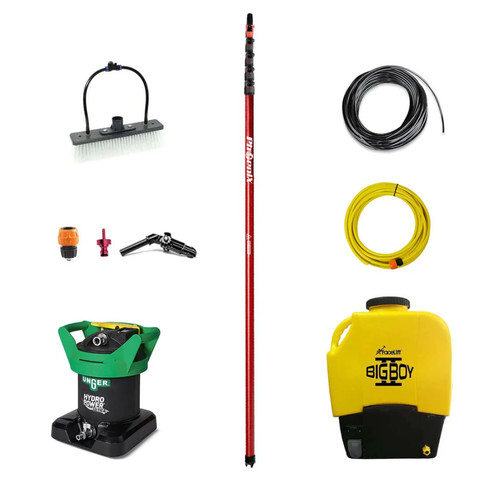 Window cleaning warehouse - window,