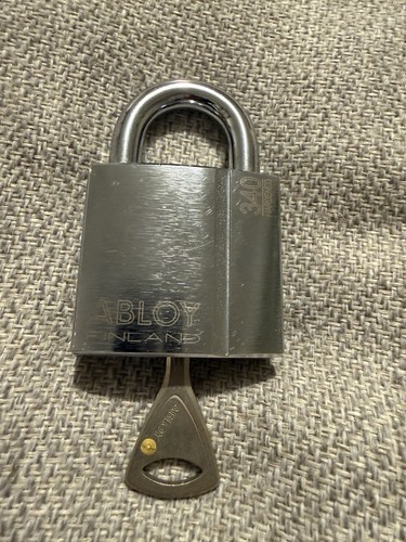 Abloy 340 hardened - abloy, protec2