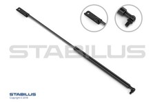 Boot Gas Strut fits SUZUKI SWIFT GTi, Mk2 1.3 Left 89 to 01 Spring Lift Tailgate