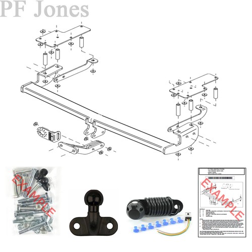 Tow trust towbar for - tow-trust,