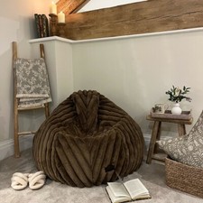 Slouchbag™ Bean Bag - Ribbed