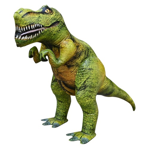 Jet creations rex inflatable - t-rex,