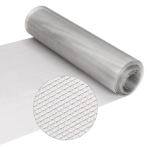 Galvanised welded wire mesh - welded,
