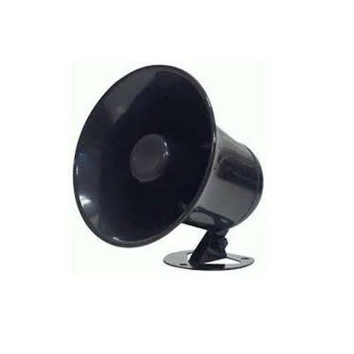 Radio speaker public - cb,