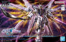 Bandai HG 1/144 Mighty Strike Freedom Gundam [4573102663849]