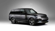 Range rover overfinch 2018 - overfinch,