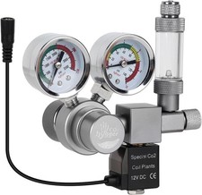 Aquarium CO2 Regulator DC