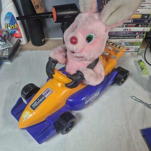 Vintage duracell racing - duracell,