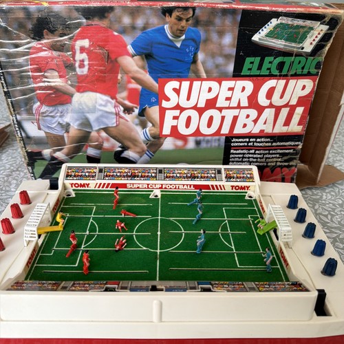 Vintage electronic tomy super - vintage,