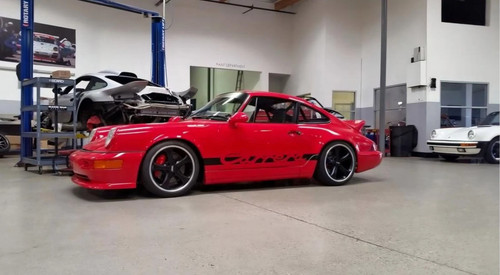 Porsche techart speedline - porsche,