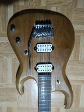 Unique, DIY construction, with