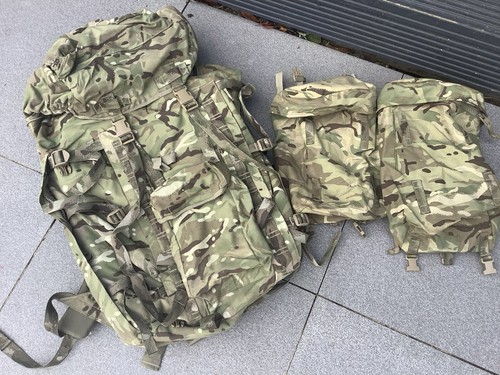 British army mtp plce - plce, bergen