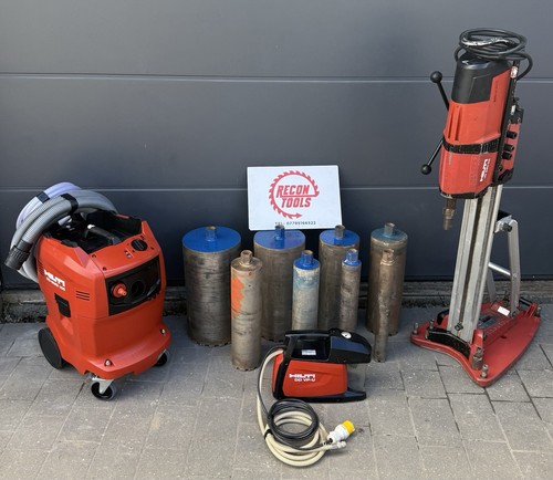 Hilti dd350 diamond core - dd350,
