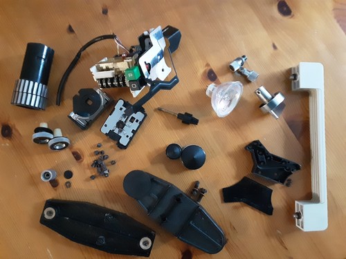Job lot s8mm - lot,