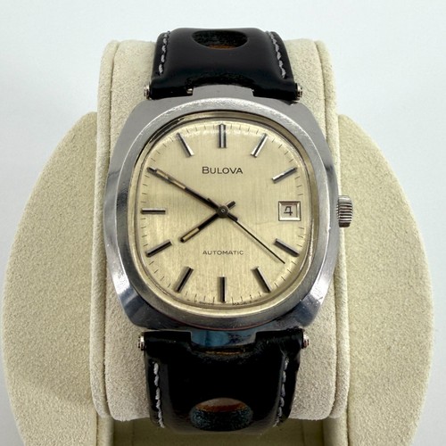 Vintage bulova automatic watch - bulova,