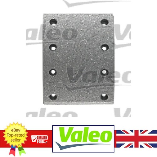 Brake drum lining kit for - drum,