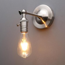 Industrial Wall Light