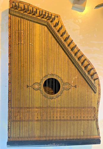 Antique menzenhauer - antique,