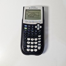 Texas Instruments Calculator