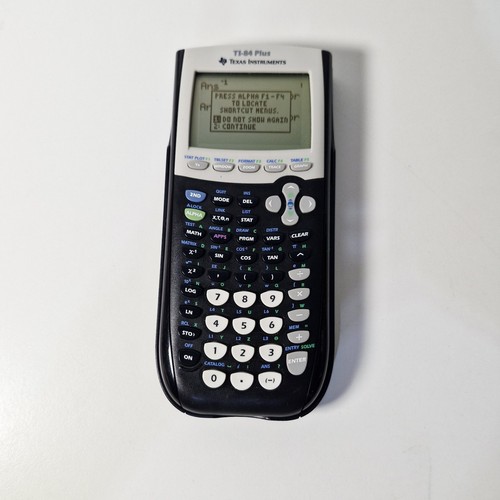 Texas instruments calculator - texas,
