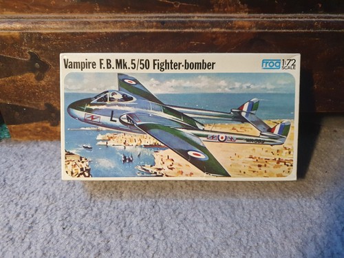 F431 frog vampire - f431, 1:72