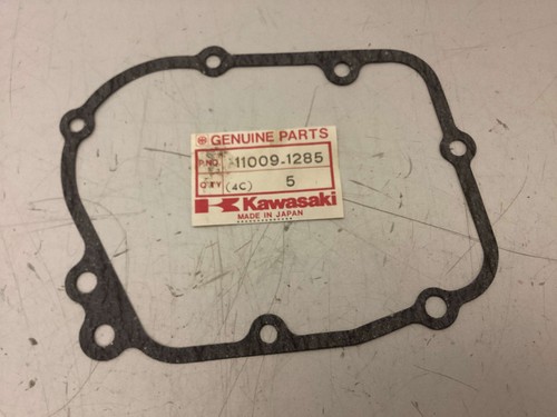 Transmission crankcase gasket - transmission,