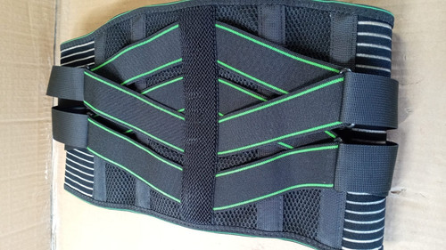 Back support belt lumbar brace - support,